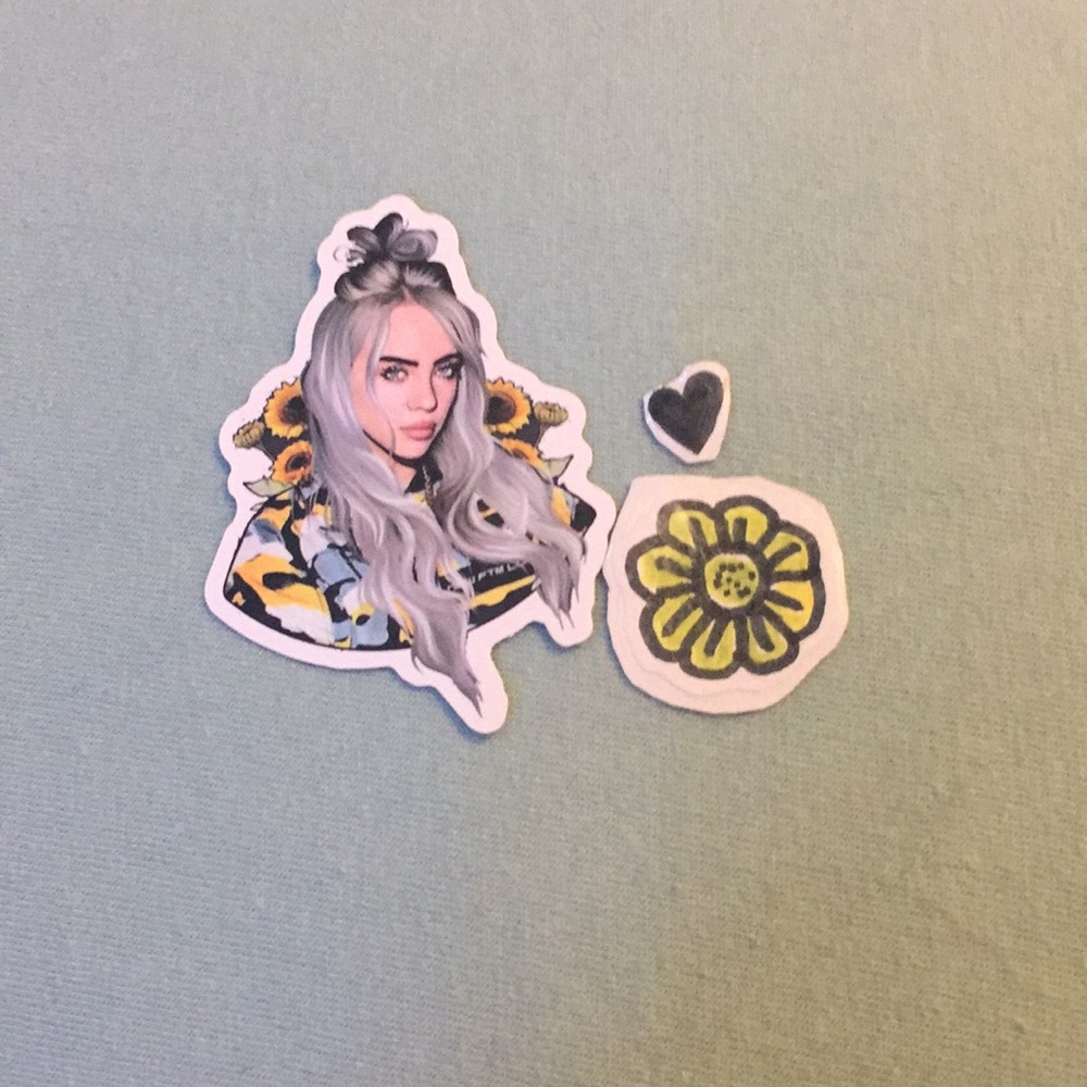 Stickers